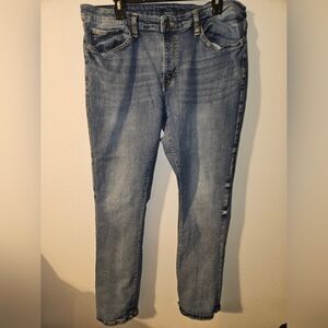 Rue 21 Mens Blue Jeans Size 36/34